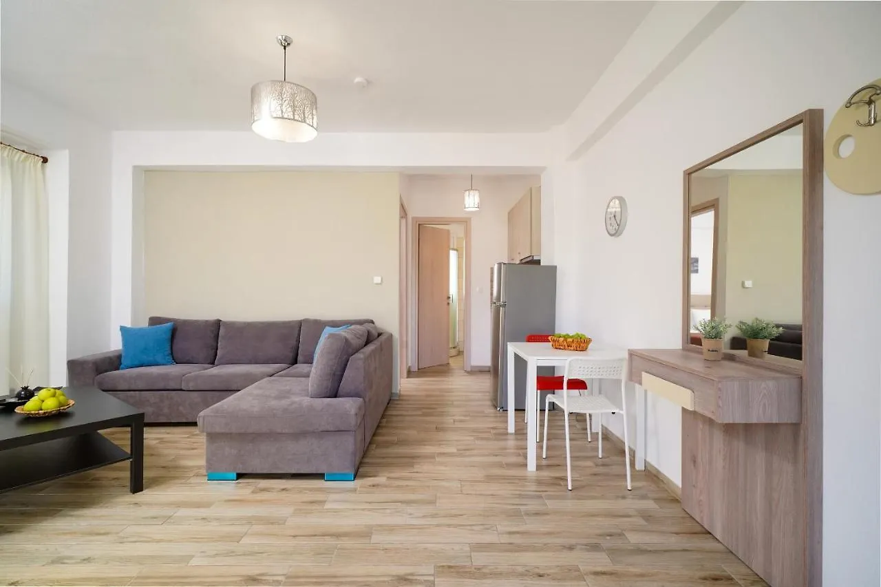 Olive Garden Apartment Olympiada Greece