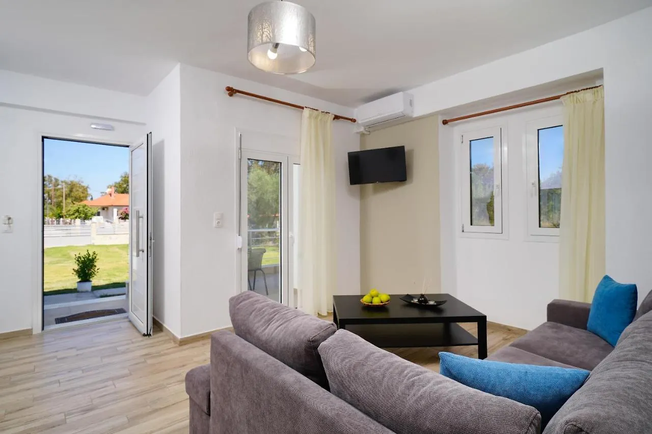 Olive Garden Apartment Olympiada