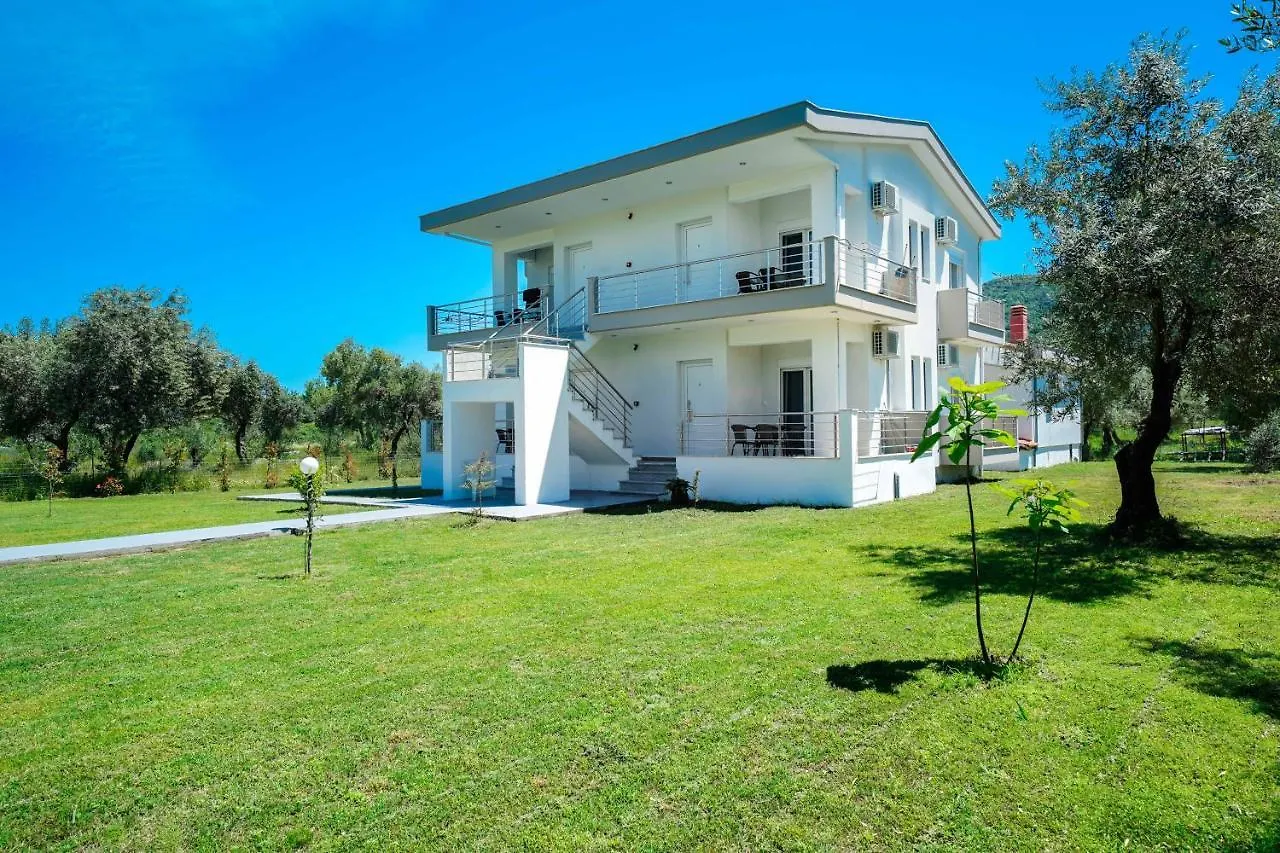 Olive Garden Apartment Olympiada