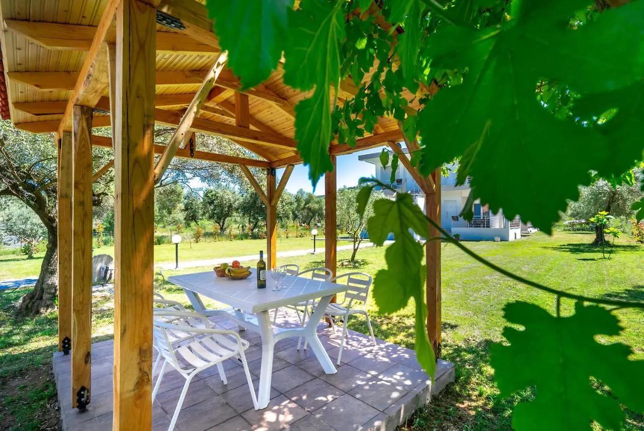 Olive Garden Apartment Olympiada