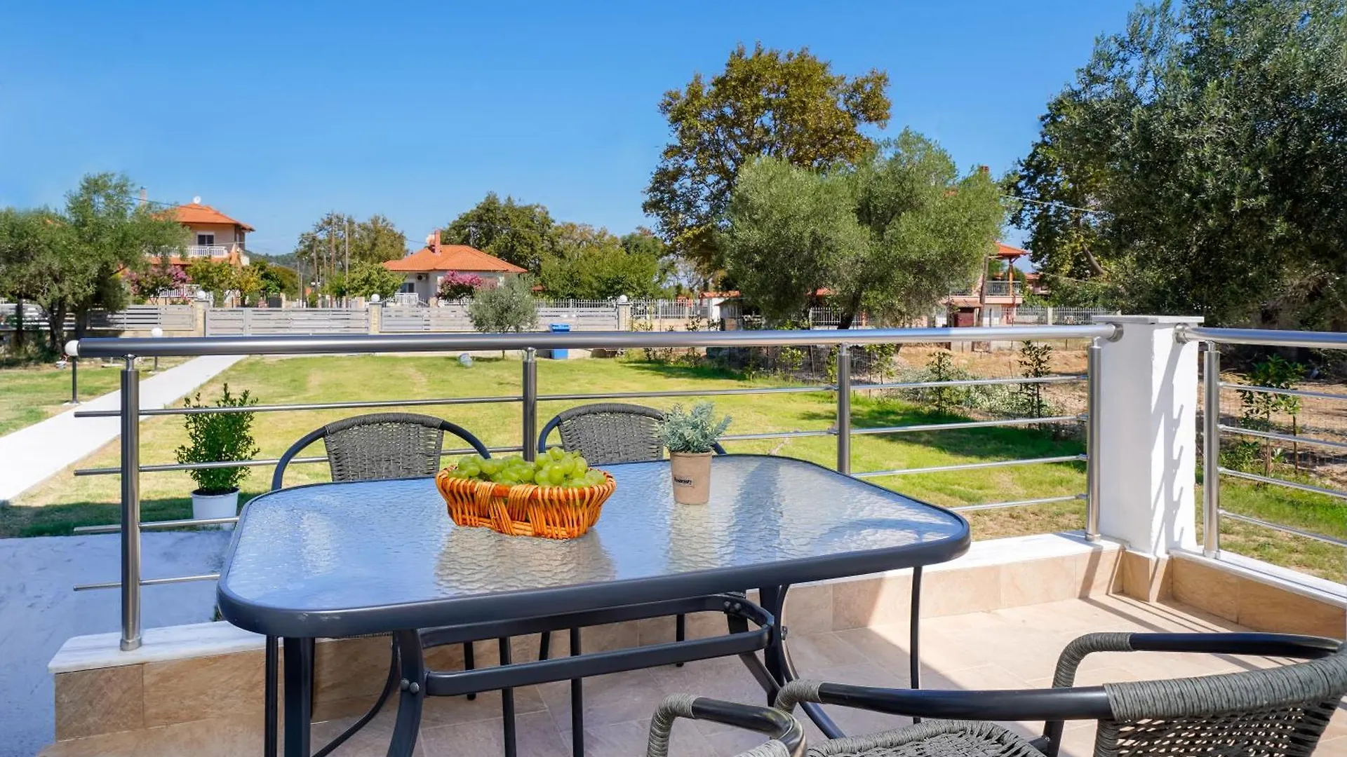 Olive Garden Apartment Olympiada