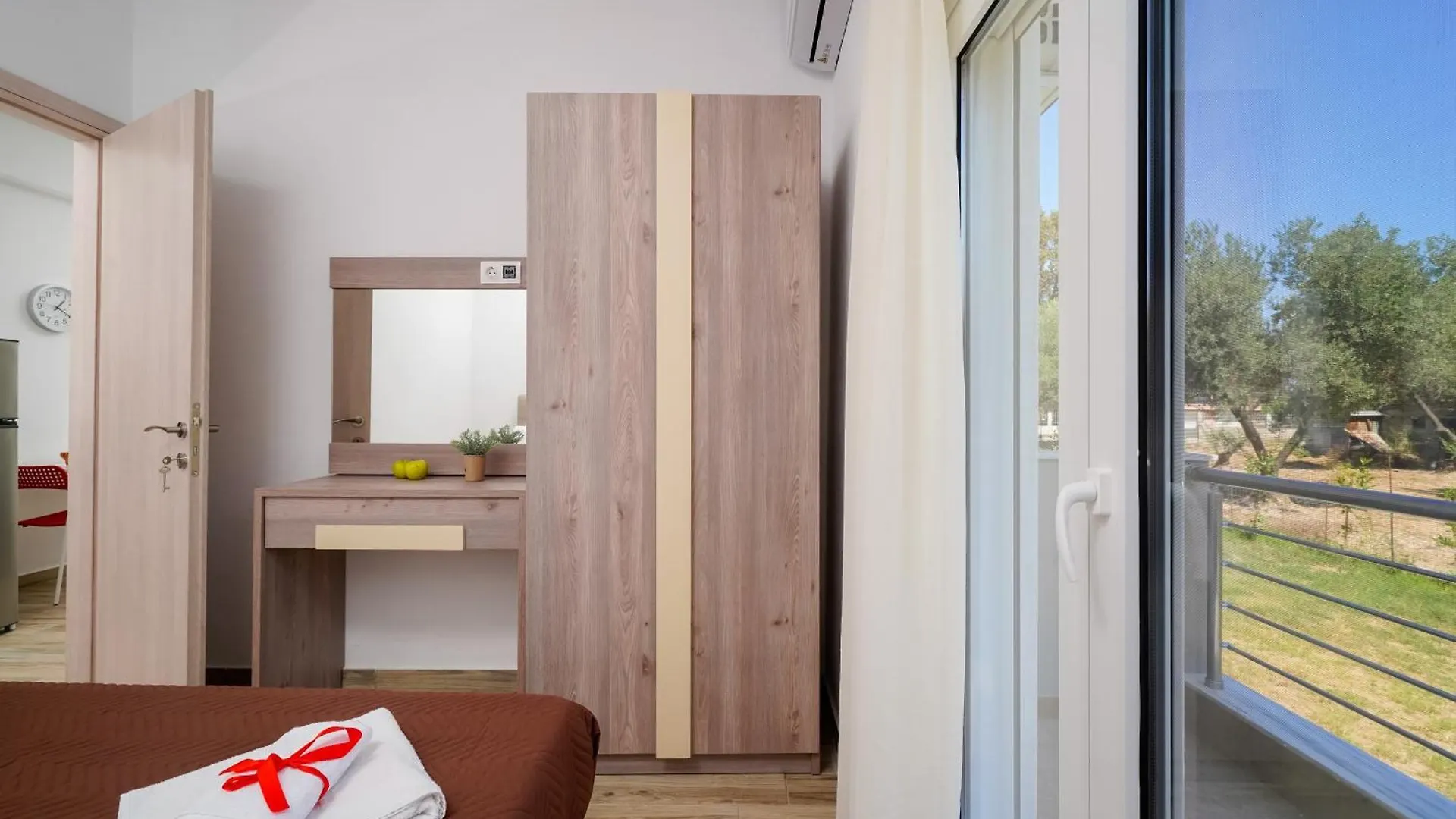 Olive Garden Apartment Olympiada