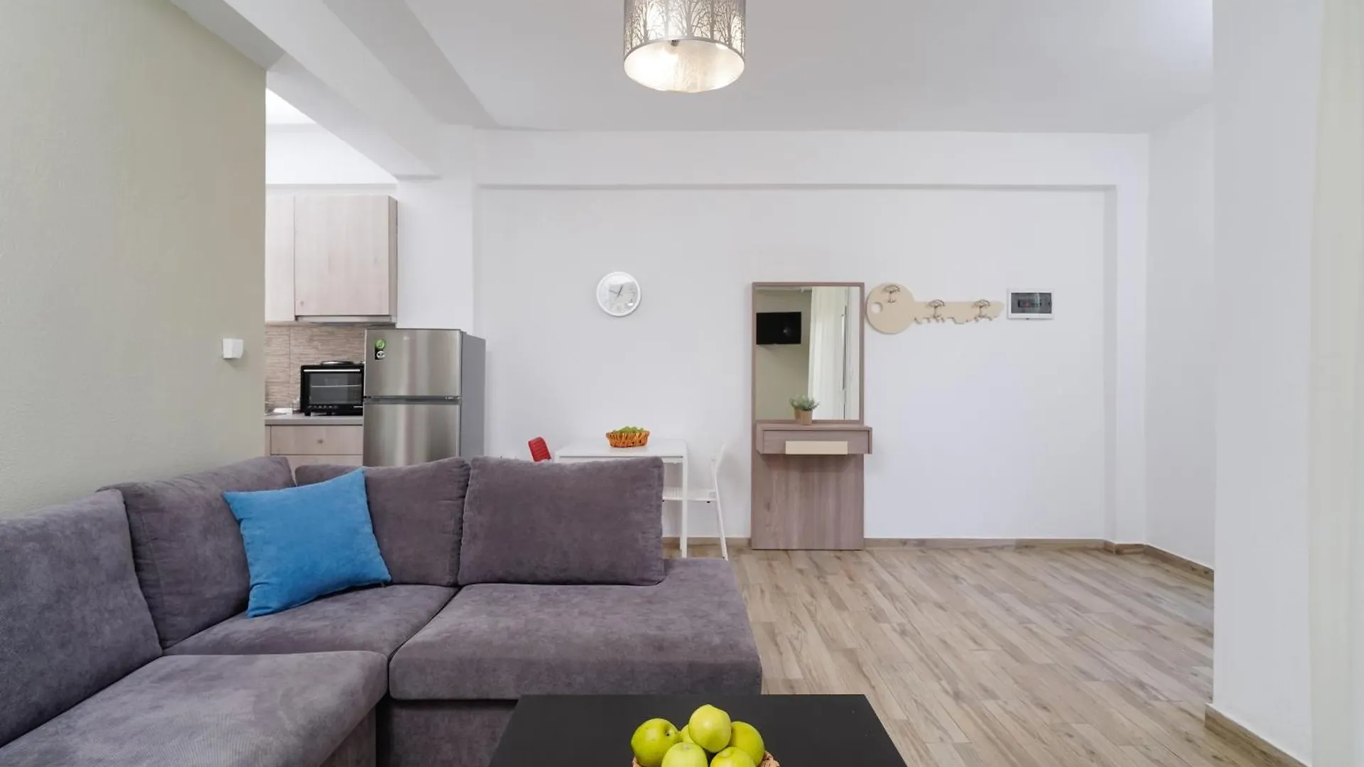 Olive Garden Apartment Olympiada 0*,