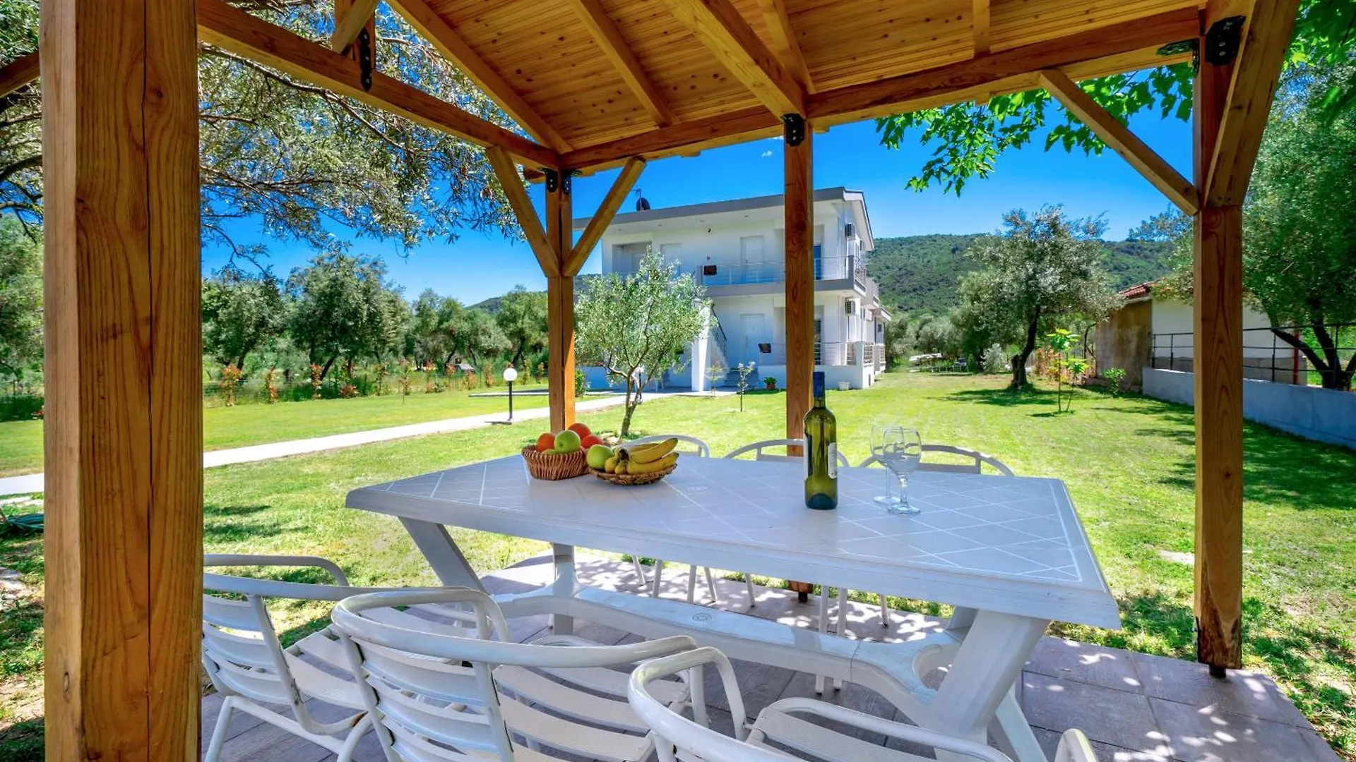 Olive Garden Apartment Olympiada 0*,  Greece